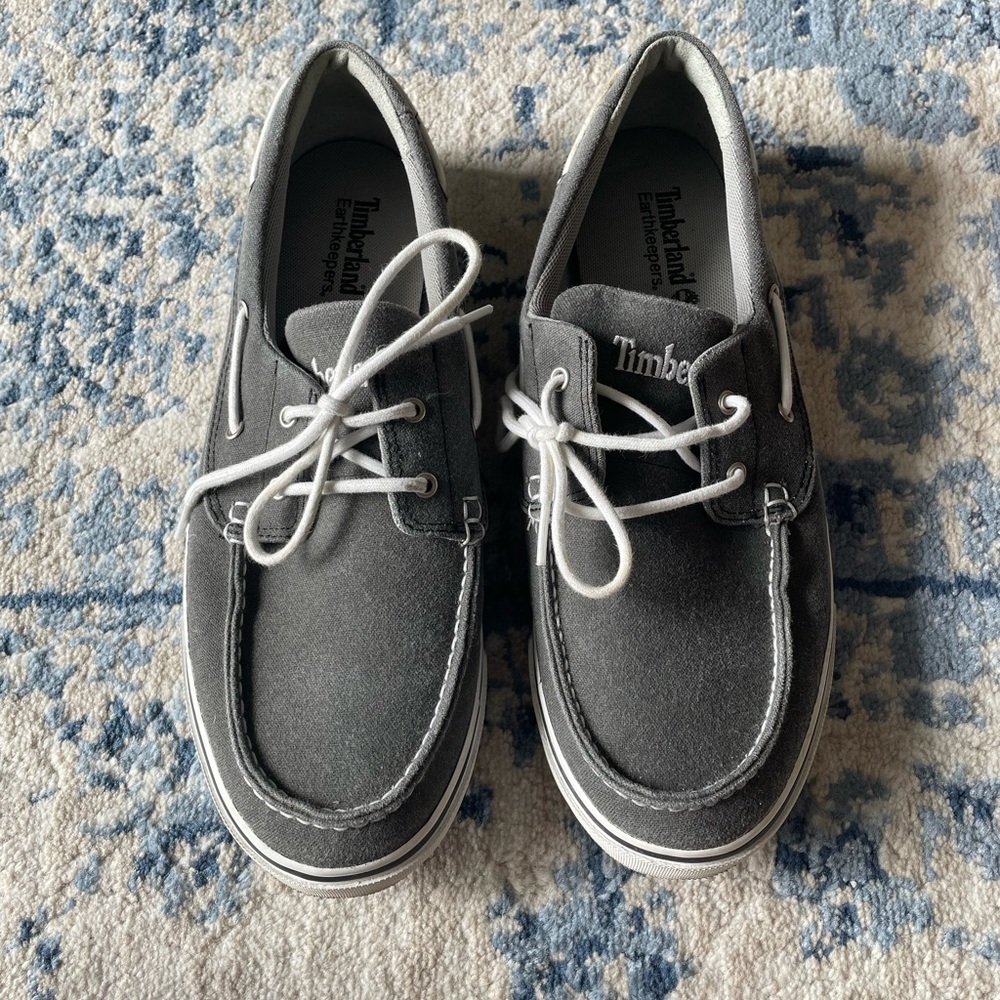 Timberland Boat Shoes